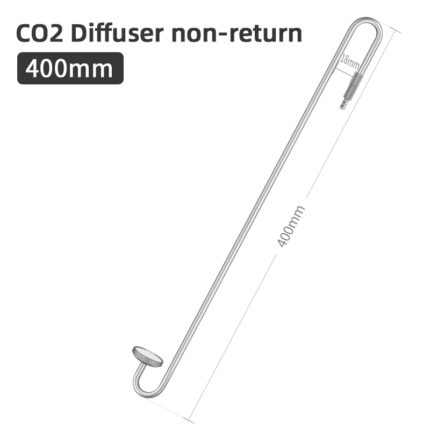 Week Aqua CO2 Դիֆուզոր N-D400