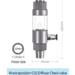 Week Aqua CO2 հոսքային արտաքին դիֆուզոր 1616