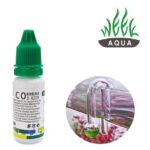 Week Aqua CO2 դրոպչեկեր + ցուցիչ հեղուկ