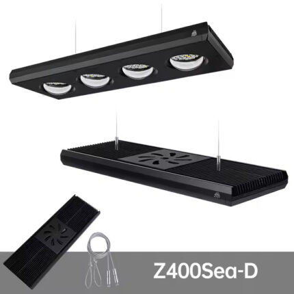 Week Aqua Z400Sea-D ակվարիումային լեդ լույս