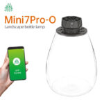 WEEK AQUA LANDSCAPE BOTTLE Mini 7 Pro-O