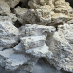 Բնական քար «South Sea Rock» սալիկներ