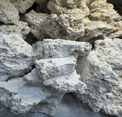 Բնական քար «South Sea Rock» սալիկներ