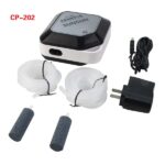 Օդամղիչ մարտկոցով SUNSUN CP-202 (2 ելք) - Image 3