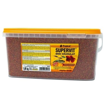 Կեր Tropical Supervit Mini Granulat (հատիկներ)