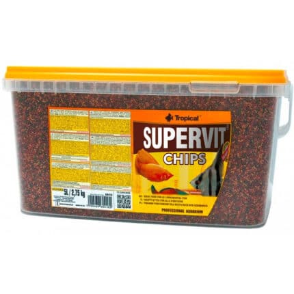 Կեր Tropical Supervit Chips (չիպսեր)
