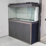 Ակվարիում SUNSUN HLFT-1500AD (476լ, մոխրագույն) - Image 5
