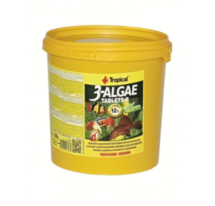 Կեր Tropical 3 Algae B (հաբեր)