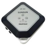 Օդամղիչ մարտկոցով SUNSUN CP-402 (2 ելք)