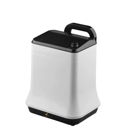 Օդամղիչ մարտկոցով SUNSUN CP-70 (1 ելք)
