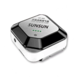 Օդամղիչ մարտկոցով SUNSUN CP-201 (1 ելք)