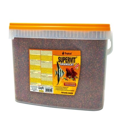 Կեր Tropical Supervit Granulat (հատիկներ)