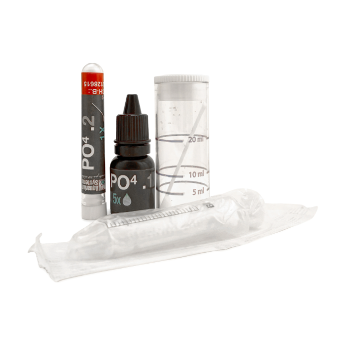Ծովային ակվարիումների համար նախատեսված  ASF Phosphate թեստ - Image 2