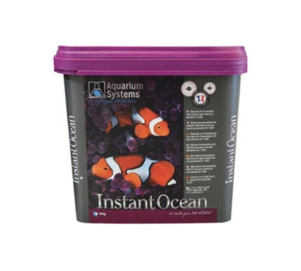 Ծովային աղ Instant Ocean 10kg/300L