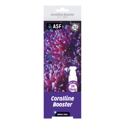 Հավելում ASF Coralline Booster Shots