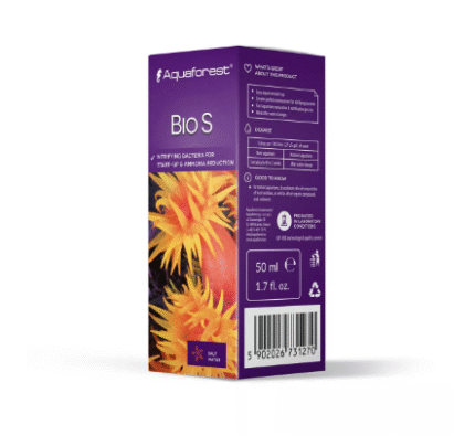 Հավելում Aquaforest Bio S
