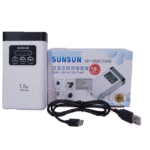 Օդամղիչ մարտկոցով SUNSUN CP-100A