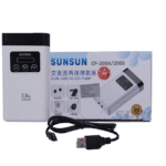Օդամղիչ մարտկոցով SUNSUN CP-200A