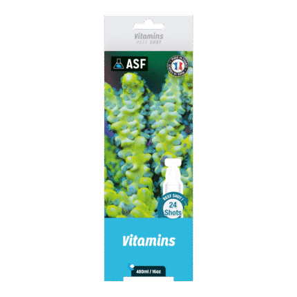 Հավելում ASF Vitamins Shots