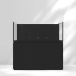 Ակվարիում NeptunianCube M-pro 150 (սև)