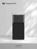 Ակվարիում NeptunianCube M-pro 60 (սև)