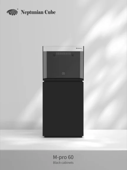 Ակվարիում NeptunianCube M-pro 60 (սև)
