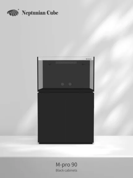 Ակվարիում NeptunianCube M-pro 90 (սև)
