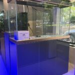 SunSun ակվարիում ZHIX-1200ID 262լ 1192x416x723մմ մոխրագույն