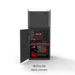 Ակվարիում NeptunianCube M-pro 60 (սև)